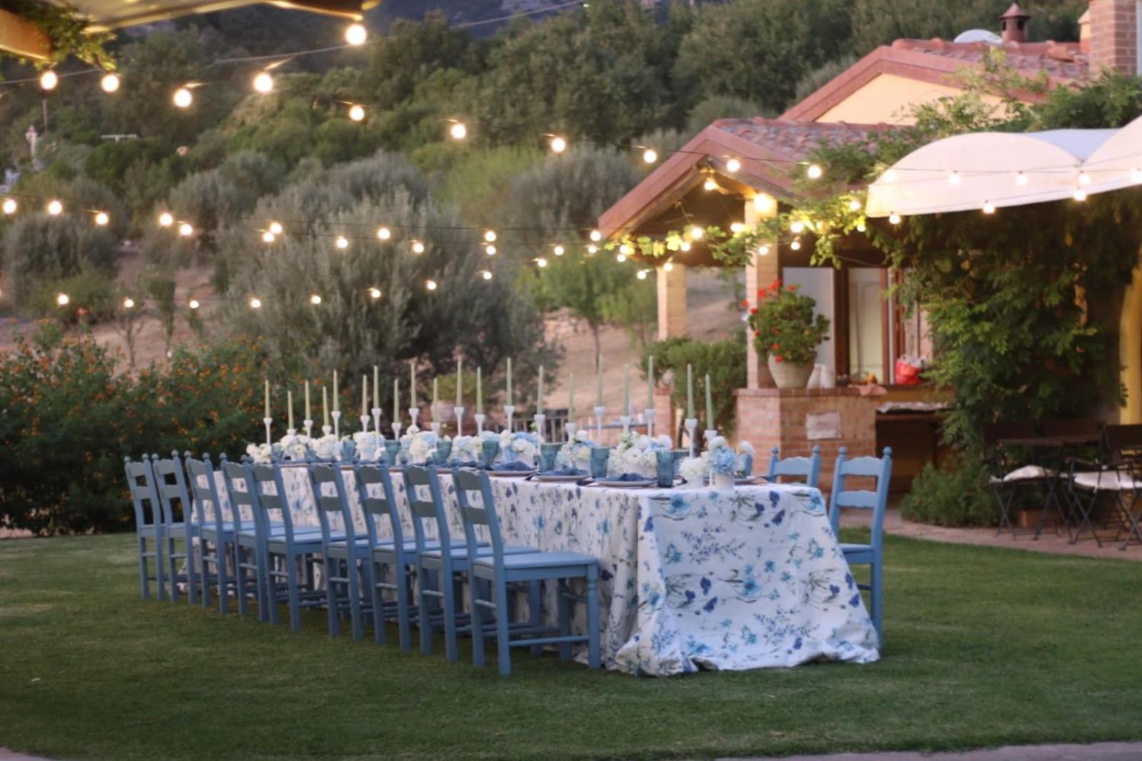 Country House Felicia Giungano ภายนอก รูปภาพ