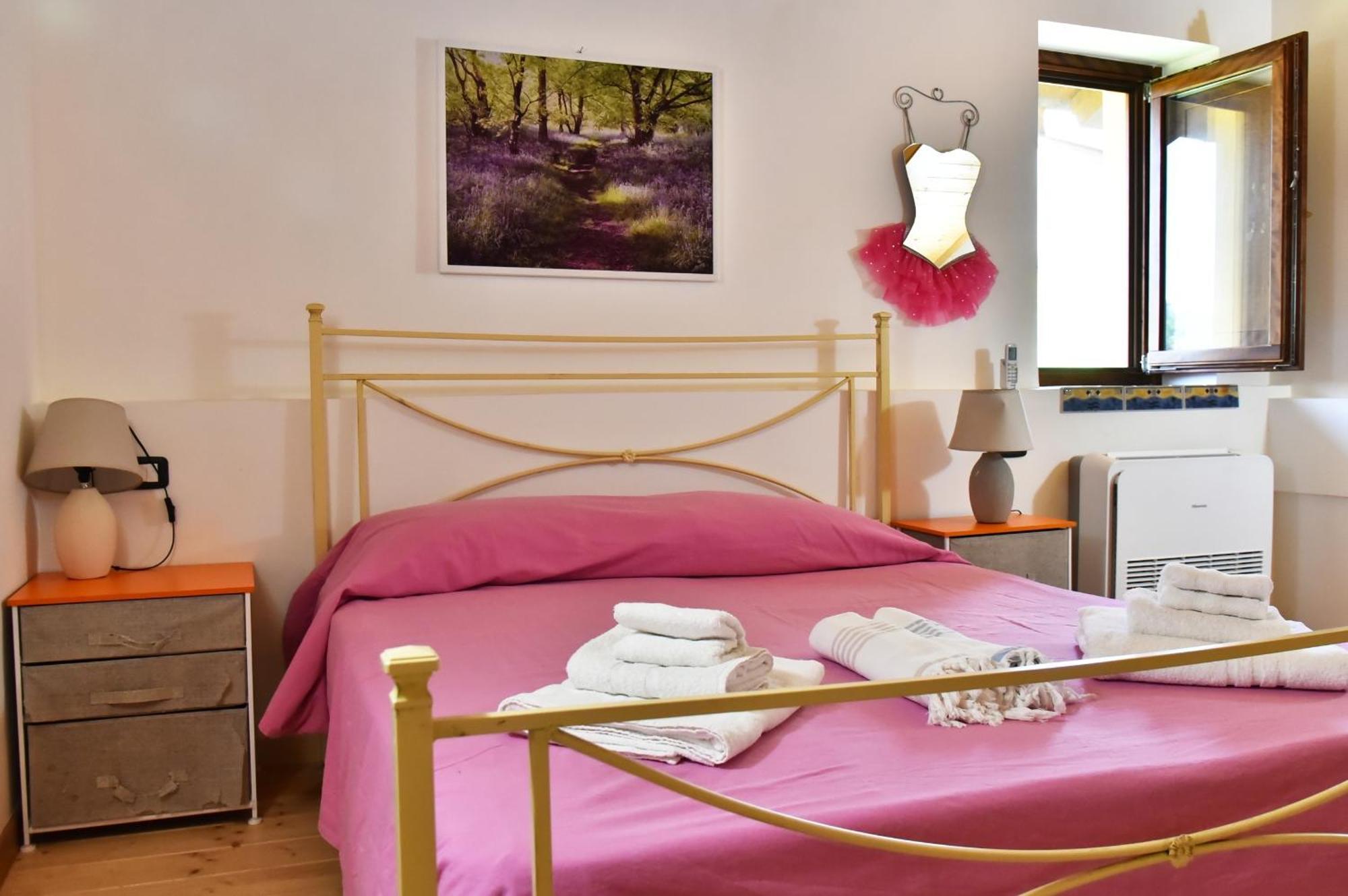 Country House Felicia Giungano ภายนอก รูปภาพ