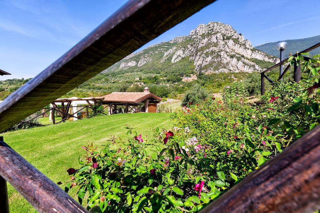 Country House Felicia Giungano ภายนอก รูปภาพ