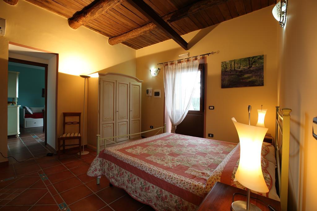 Country House Felicia Giungano ภายนอก รูปภาพ
