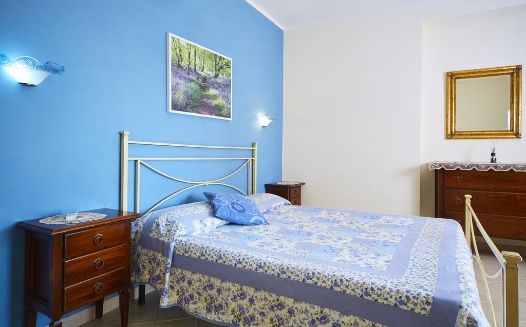 Country House Felicia Giungano ภายนอก รูปภาพ