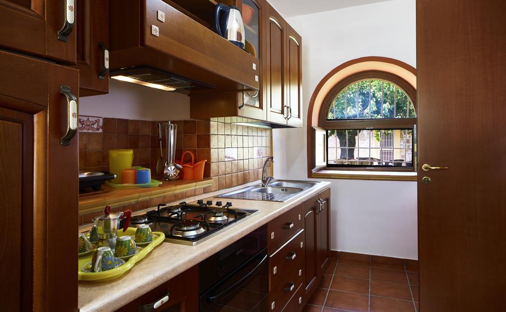 Country House Felicia Giungano ภายนอก รูปภาพ