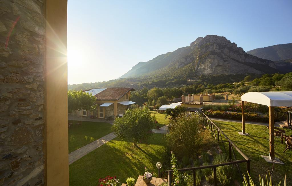 Country House Felicia Giungano ภายนอก รูปภาพ