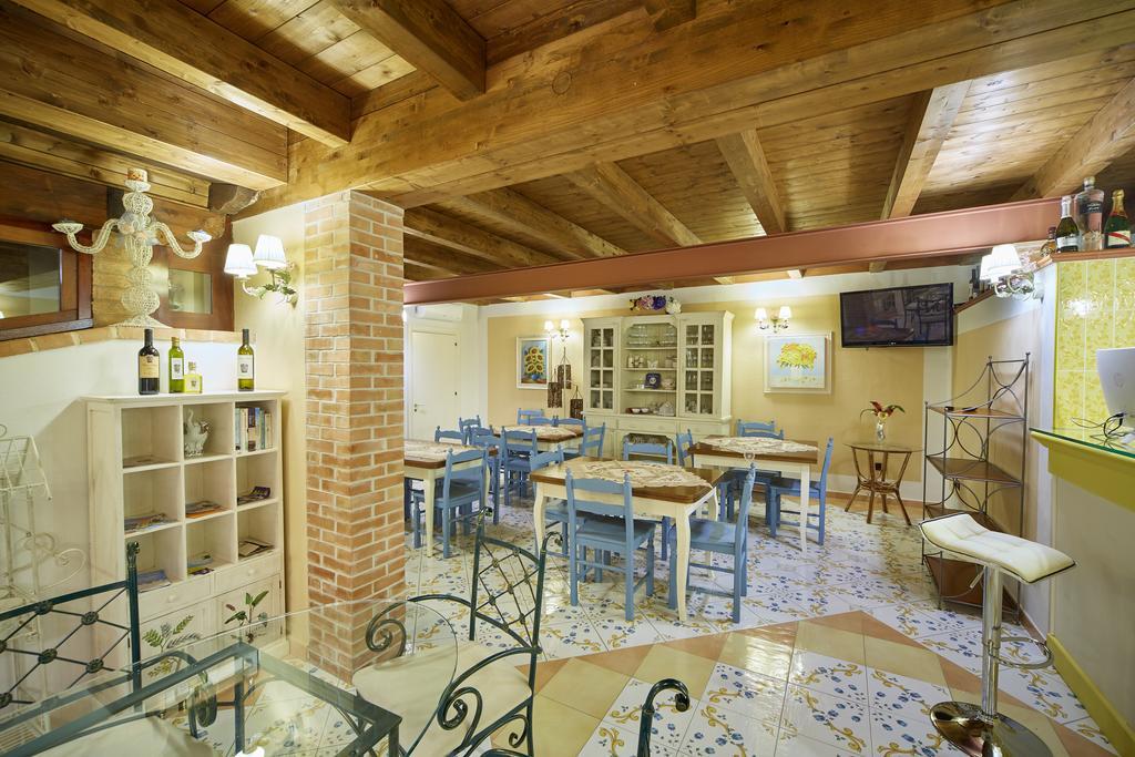 Country House Felicia Giungano ภายนอก รูปภาพ