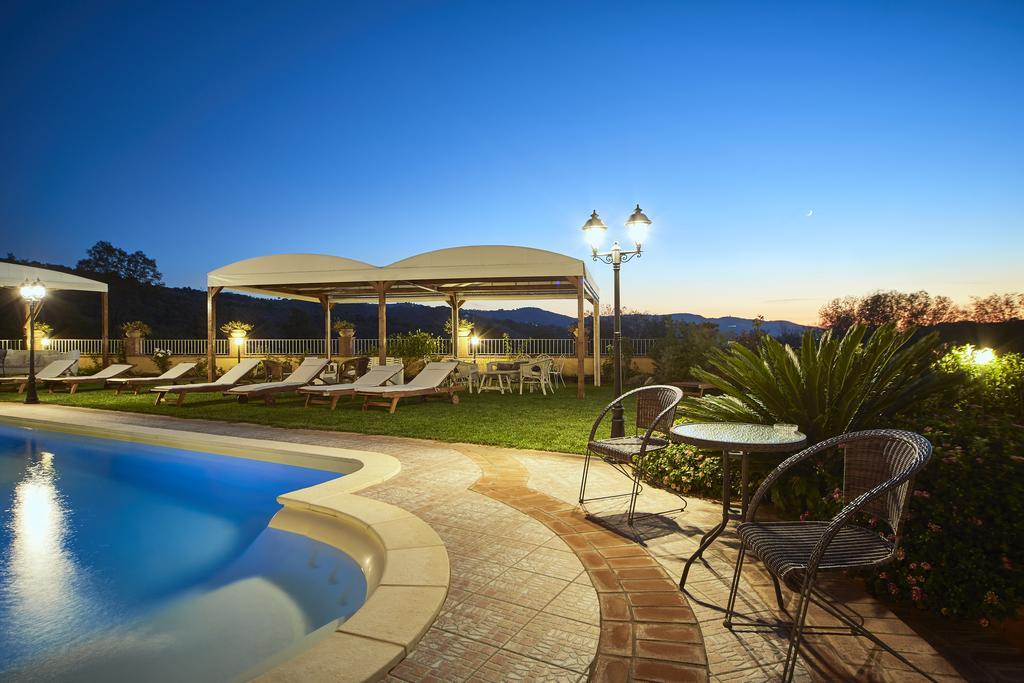 Country House Felicia Giungano ภายนอก รูปภาพ