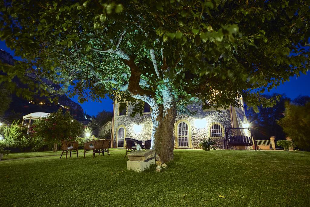 Country House Felicia Giungano ภายนอก รูปภาพ