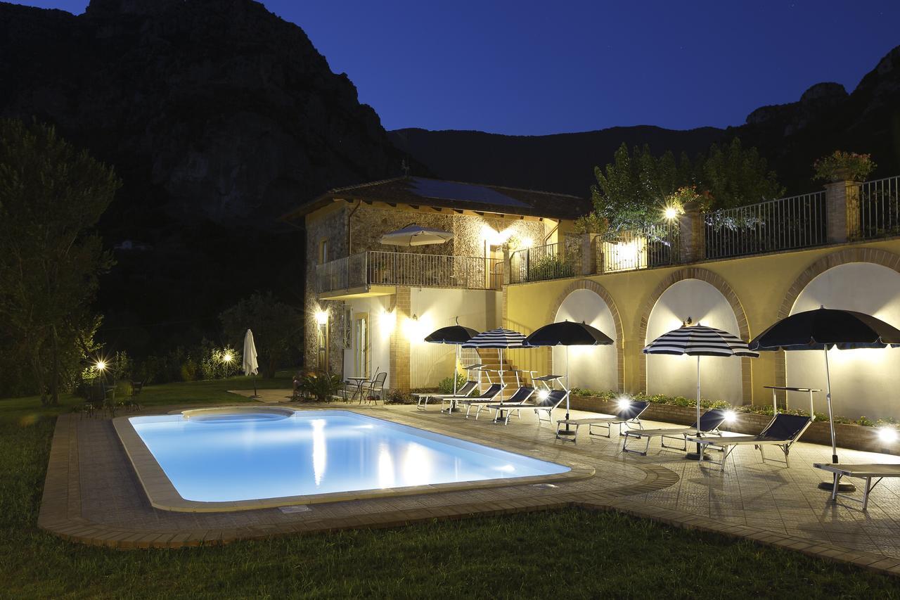 Country House Felicia Giungano ภายนอก รูปภาพ